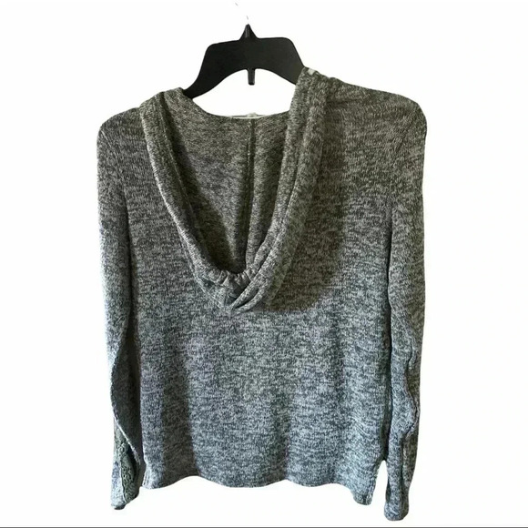 Aeropostal, gray thin hoodie - Picture 2 of 7